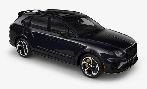 2025 Bentley Bentayga S Black Edition