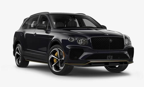 2025 Bentley Bentayga S Black Edition