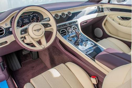 2024 Bentley Continental GT V8 Edition 8