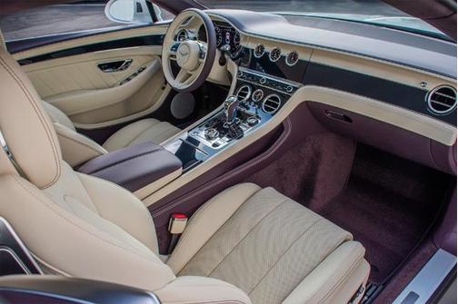 2024 Bentley Continental GT V8 Edition 8