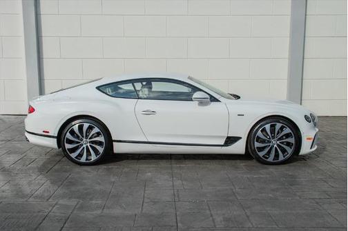 2024 Bentley Continental GT V8 Edition 8