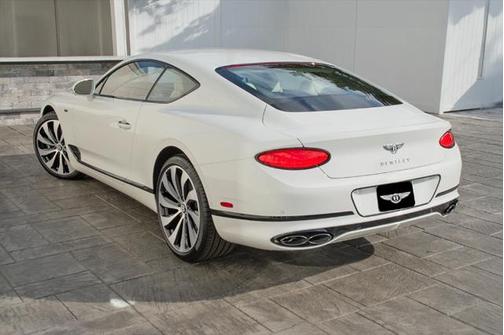 2024 Bentley Continental GT V8 Edition 8