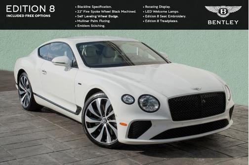 2024 Bentley Continental GT V8 Edition 8