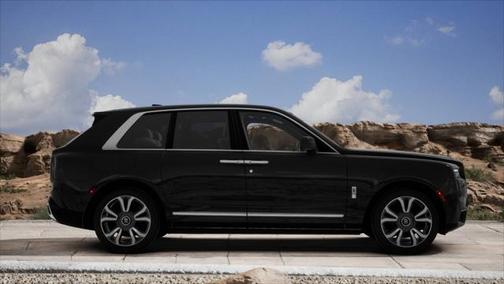 2025 Rolls-Royce Cullinan Series II
