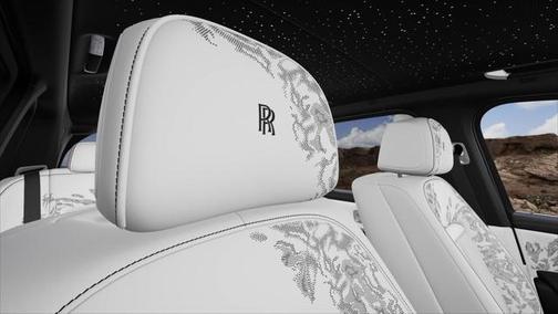2025 Rolls-Royce Cullinan Series II