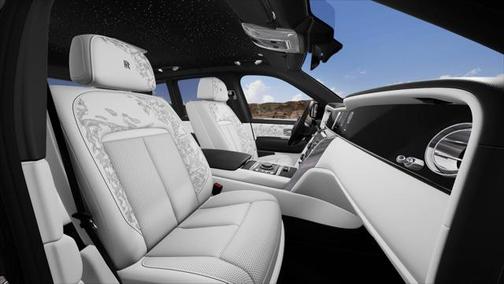 2025 Rolls-Royce Cullinan Series II