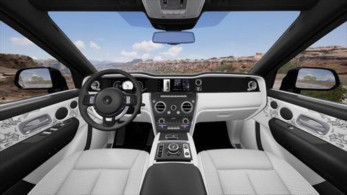 2025 Rolls-Royce Cullinan Series II