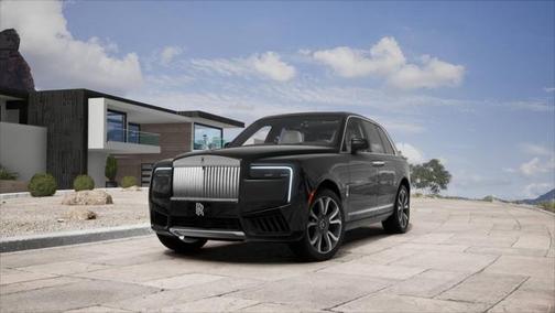 2025 Rolls-Royce Cullinan Series II
