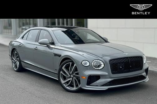 2025 Bentley Flying Spur Speed
