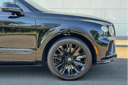 2021 Bentley Bentayga Speed