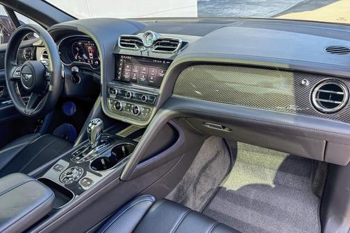 2021 Bentley Bentayga Speed