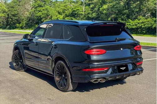 2021 Bentley Bentayga Speed