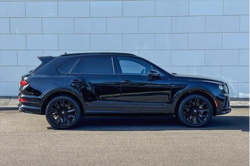 2021 Bentley Bentayga Speed