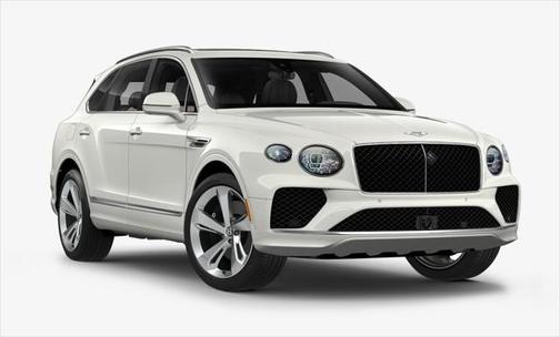 2025 Bentley Bentayga V8