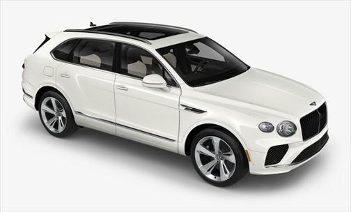 2025 Bentley Bentayga V8