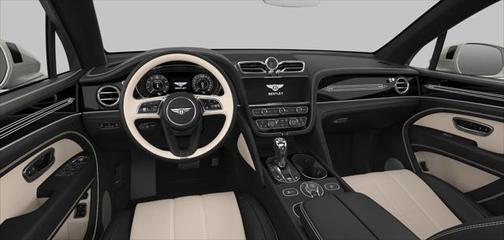 2025 Bentley Bentayga V8