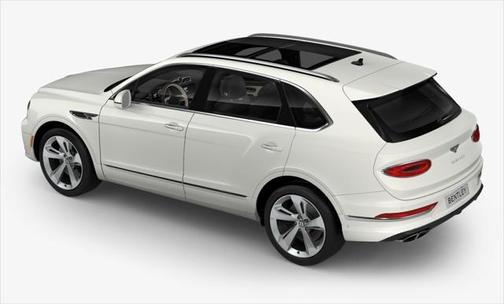 2025 Bentley Bentayga V8