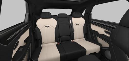 2025 Bentley Bentayga V8