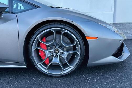2015 Lamborghini Huracan LP610-4