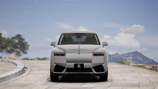 2025 Rolls-Royce Cullinan Series II