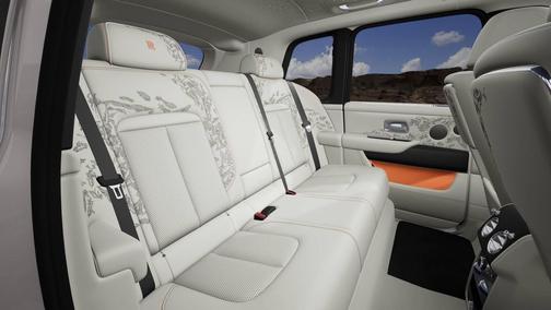 2025 Rolls-Royce Cullinan Series II