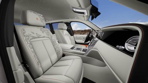 2025 Rolls-Royce Cullinan Series II