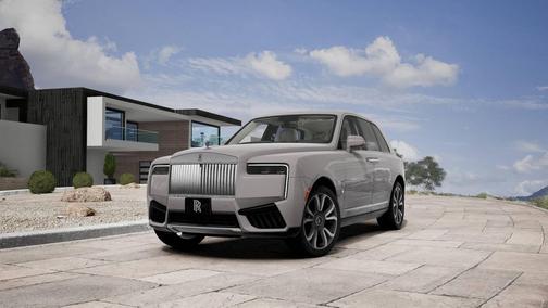 2025 Rolls-Royce Cullinan Series II