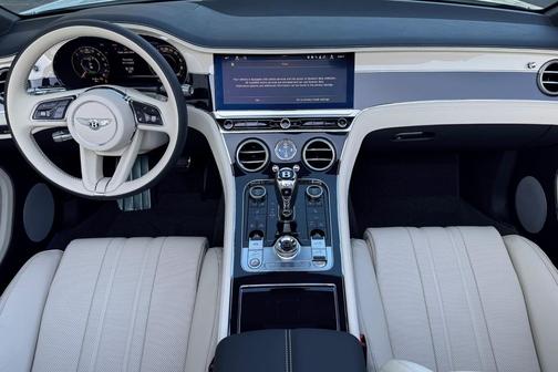 2026 Bentley Continental GT V8