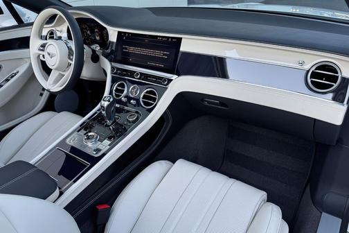 2026 Bentley Continental GT V8