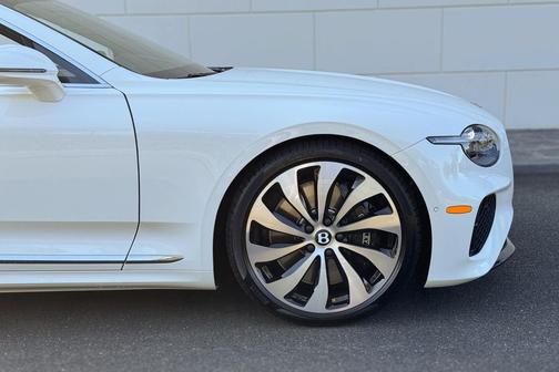 2026 Bentley Continental GT V8