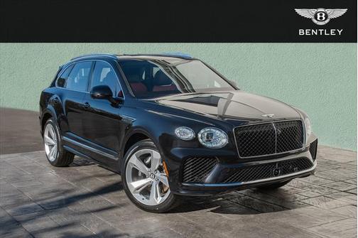 2024 Bentley Bentayga V8
