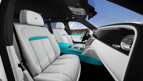 2025 Rolls-Royce Cullinan Series II
