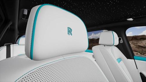 2025 Rolls-Royce Cullinan Series II