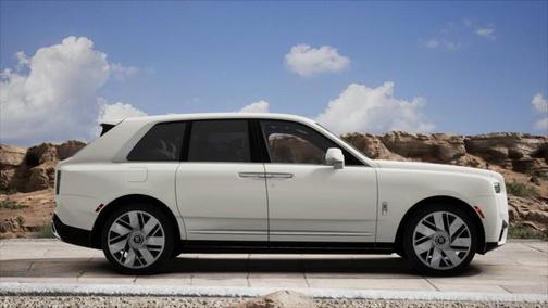2025 Rolls-Royce Cullinan Series II
