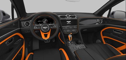 2025 Bentley Bentayga Speed