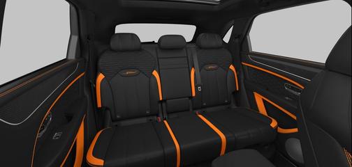 2025 Bentley Bentayga Speed