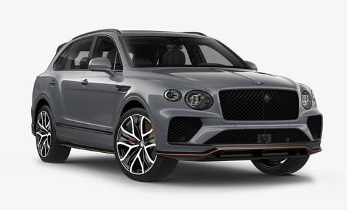 2025 Bentley Bentayga Speed