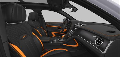 2025 Bentley Bentayga Speed