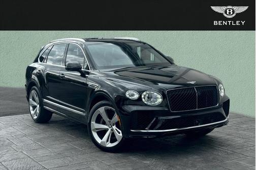 2025 Bentley Bentayga V8