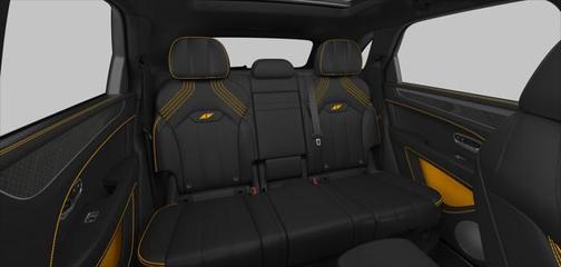2025 Bentley Bentayga S Black Edition