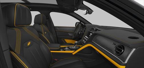 2025 Bentley Bentayga S Black Edition