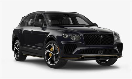 2025 Bentley Bentayga S Black Edition