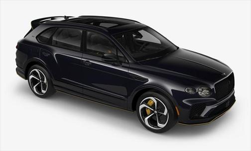 2025 Bentley Bentayga S Black Edition