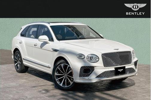 2022 Bentley Bentayga V8
