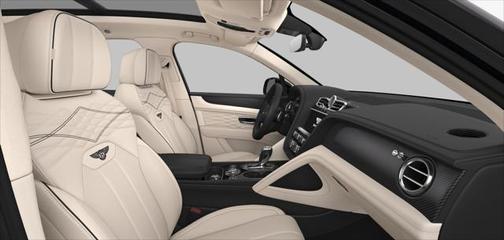 2025 Bentley Bentayga Atelier