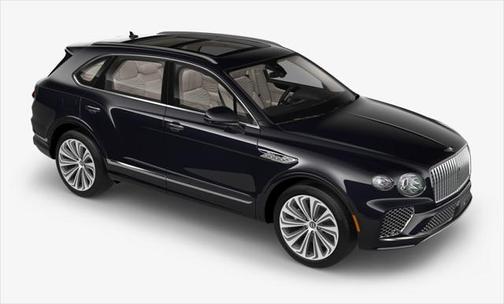 2025 Bentley Bentayga Atelier