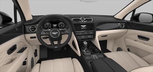 2025 Bentley Bentayga Atelier