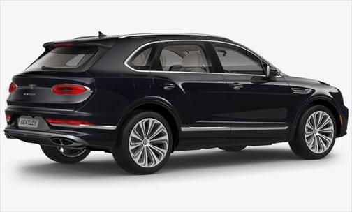 2025 Bentley Bentayga Atelier