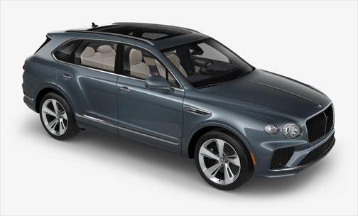 2025 Bentley Bentayga V8 Base
