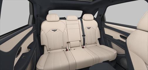 2025 Bentley Bentayga V8 Base